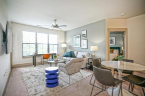 Landing Modern Apartment with Amazing Amenities (ID892)